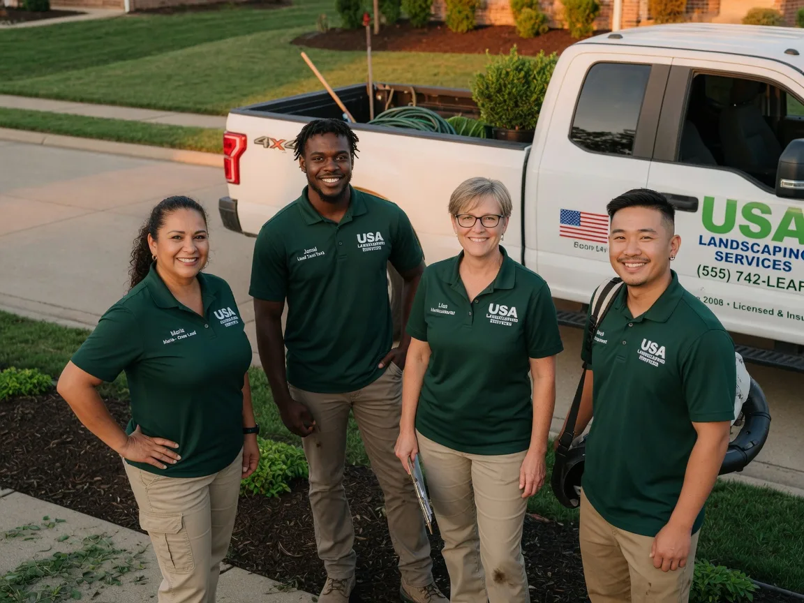 Lawn Care company in Art, TX